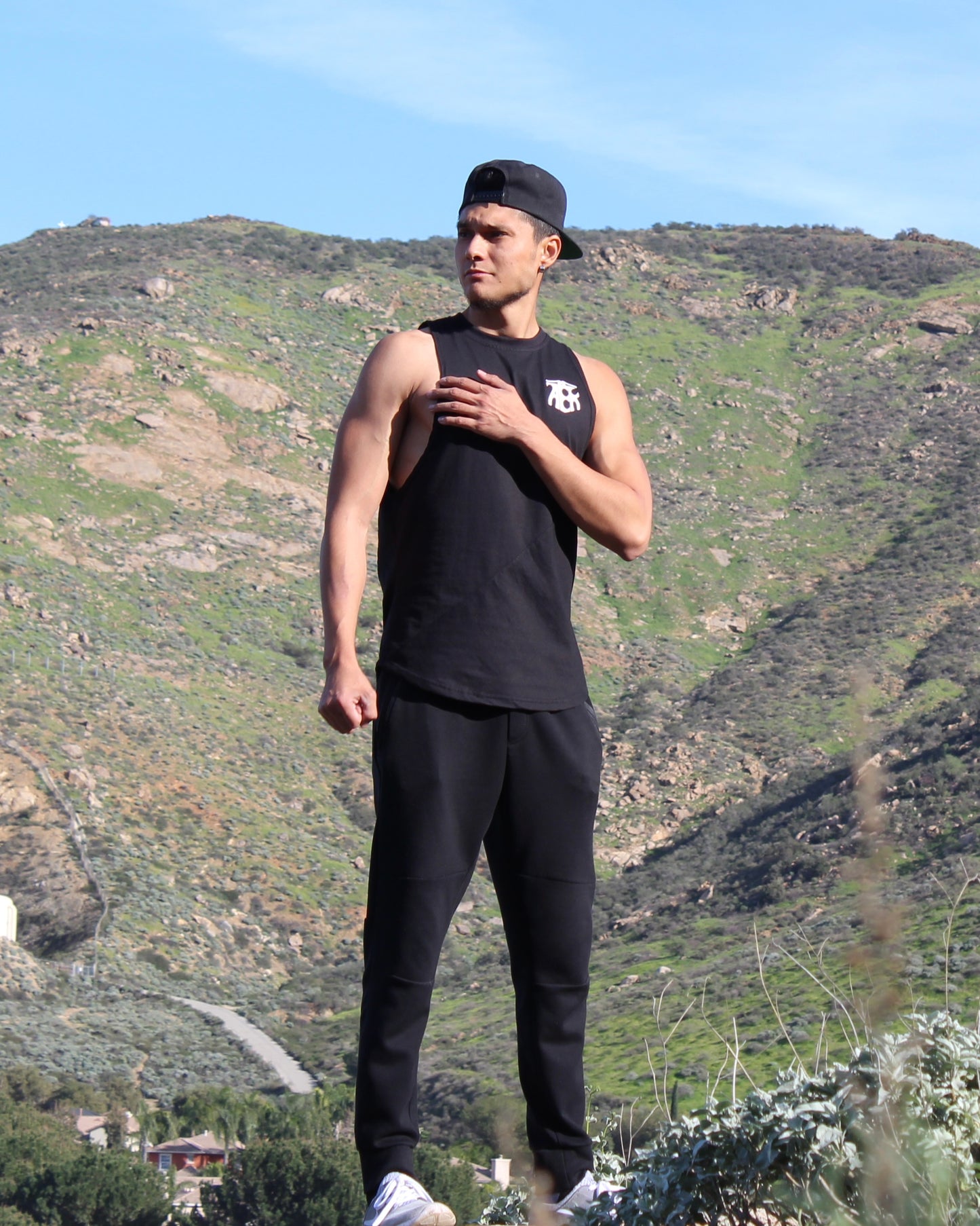 Men’s Muscle Tank