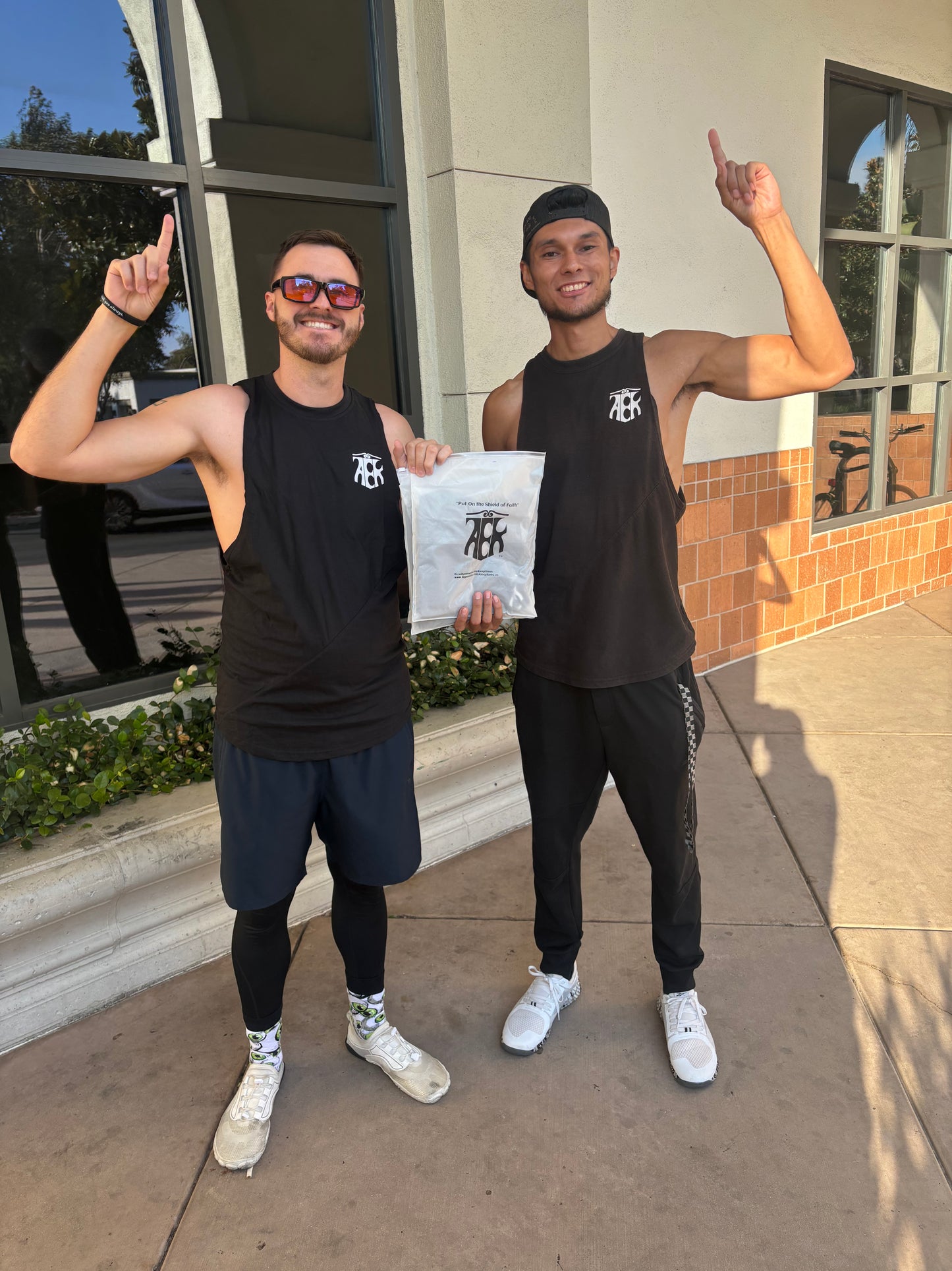 Men’s Muscle Tank