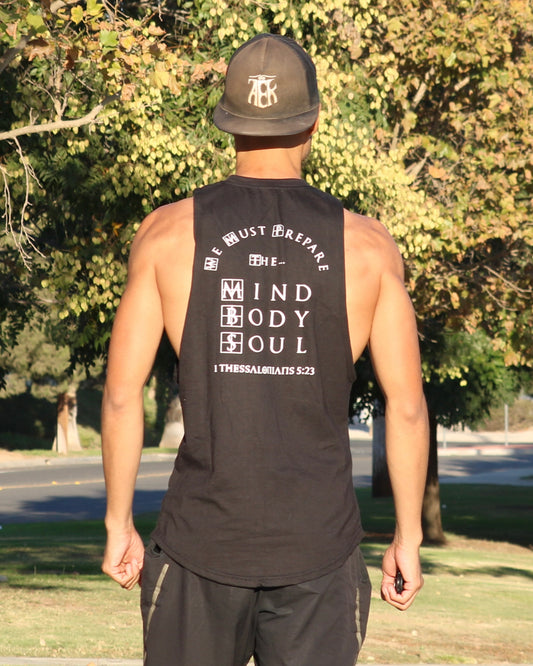 Men’s Muscle Tank