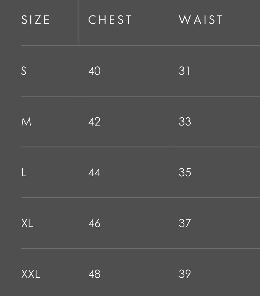 Men’s Muscle Tank